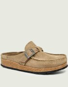 Birkenstock Mules (încălțăminte) Buckley Braided | piele întoarsă | narrow fit
