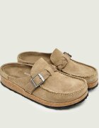 Birkenstock Mules (încălțăminte) Buckley Braided | piele întoarsă | narrow fit