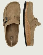 Birkenstock Mules (încălțăminte) Buckley Braided | piele întoarsă | narrow fit
