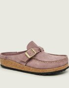 Birkenstock Mules (încălțăminte) Buckley Braided | piele întoarsă | narrow fit