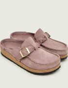 Birkenstock Mules (încălțăminte) Buckley Braided | piele întoarsă | narrow fit