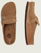 Birkenstock Mules (încălțăminte) Buckley | narrow fit | piele întoarsă