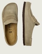 Birkenstock Mules (încălțăminte) Naples Wrapped | narrow fit | | piele întoarsă