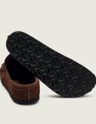 Birkenstock Mules (încălțăminte) Naples Wrapped | narrow fit | piele întoarsă
