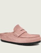 Birkenstock Mules (încălțăminte) Naples Wrapped | narrow fit | piele întoarsă