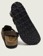 Birkenstock Mules (încălțăminte) Tokio LEVE | piele întoarsă | narrow fit