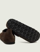 Birkenstock Pantofi London BS | piele întoarsă | narrow fit