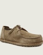 Birkenstock Pantofi Utti Lace | narrow fit | piele întoarsă
