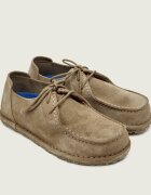 Birkenstock Pantofi Utti Lace | narrow fit | piele întoarsă