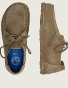 Birkenstock Pantofi Utti Lace | narrow fit | piele întoarsă