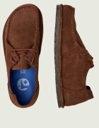 Birkenstock Pantofi Utti Lace | piele întoarsă | regular fit