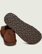Birkenstock Pantofi Utti Lace | piele întoarsă | regular fit