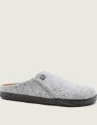 Birkenstock Papuci de casă Zermatt Standard WZ cu adaos de piele | narrow fit