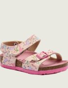 Birkenstock Sandale Best Friends Dino cu adaos de piele | Regular Fit