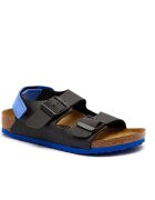 Birkenstock Sandale Milano cu adaos de piele | narrow fit
