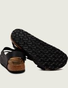 Birkenstock Sandale Milano cu adaos de piele | regular fit