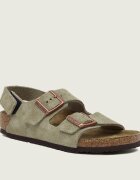 Birkenstock Sandale Milano | regular fit | piele întoarsă