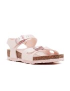 Birkenstock Sandale Rio cu adaos de piele | narrow fit