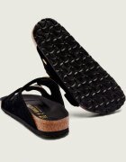 Birkenstock Șlapi Arizona BB cu adaos de piele