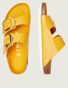 Birkenstock Șlapi Arizona BB LENA | narrow fit cu adaos de piele