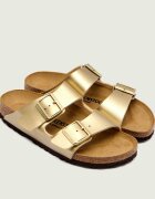 Birkenstock Șlapi Arizona BF cu adaos de piele | narrow fit