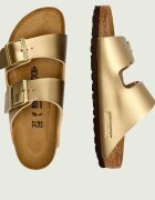 Birkenstock Șlapi Arizona BF cu adaos de piele | narrow fit