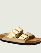 Birkenstock Șlapi Arizona BF cu adaos de piele | narrow fit