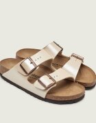Birkenstock Șlapi Arizona BF | narrow fit cu adaos de piele