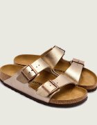 Birkenstock Șlapi Arizona BF | narrow fit cu adaos de piele