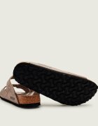 Birkenstock Șlapi Arizona Big Buckle cu adaos de piele | narrow fit