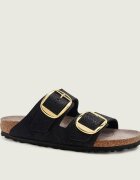 Birkenstock Șlapi Arizona Big Buckle cu adaos de piele | narrow fit