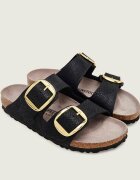 Birkenstock Șlapi Arizona Big Buckle cu adaos de piele | narrow fit