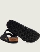 Birkenstock Șlapi Arizona Big Buckle cu adaos de piele | narrow fit