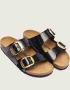 Birkenstock Șlapi Arizona Big Buckle | narrow fit cu adaos de piele