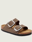 Birkenstock Șlapi Arizona Big Buckle | narrow fit cu adaos de piele