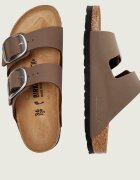 Birkenstock Șlapi Arizona Big Buckle | narrow fit cu adaos de piele