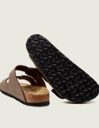 Birkenstock Șlapi Arizona Big Buckle | narrow fit cu adaos de piele