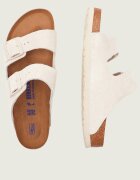 Birkenstock Șlapi Arizona BS | narrow fit soft footbed | piele întoarsă