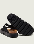 Birkenstock Șlapi Arizona Chunky Leve | x Papillio | piele întoarsă | narrow fit