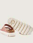Birkenstock Șlapi Arizona Chunky | x Papillio | narrow fit | piele întoarsă