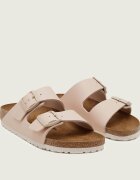 Birkenstock Șlapi Arizona cu adaos de piele | narrow fit