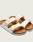 Birkenstock Șlapi Arizona cu adaos de piele | narrow fit