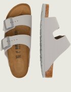 Birkenstock Șlapi Arizona cu adaos de piele | narrow fit