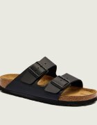 Birkenstock Șlapi Arizona cu adaos de piele | narrow fit