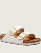 Birkenstock Șlapi Arizona cu adaos de piele | narrow fit