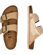 Birkenstock Șlapi Arizona cu adaos de piele | narrow fit