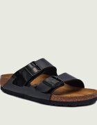Birkenstock Șlapi Arizona cu adaos de piele | narrow fit