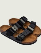 Birkenstock Șlapi Arizona cu adaos de piele | narrow fit