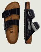 Birkenstock Șlapi Arizona cu adaos de piele | narrow fit