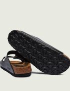 Birkenstock Șlapi Arizona cu adaos de piele | narrow fit